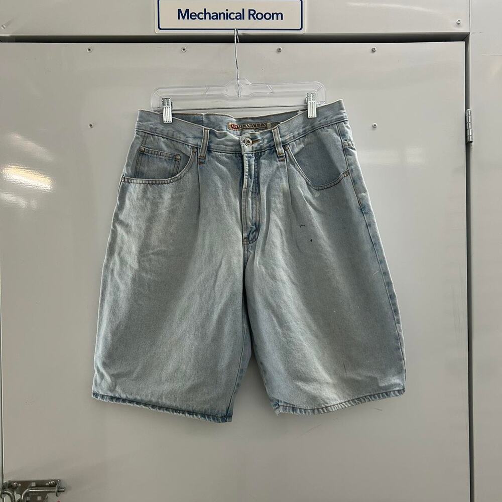 VTG Light blue Union Bay denim shorts